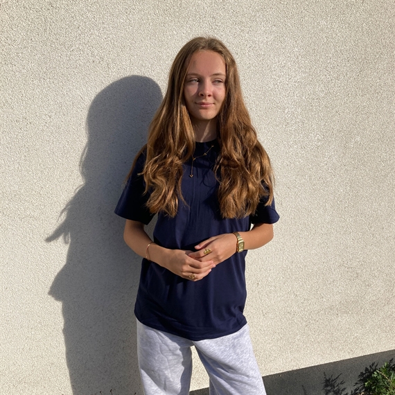 Fruit of the Loom - T-shirts - Økologisk