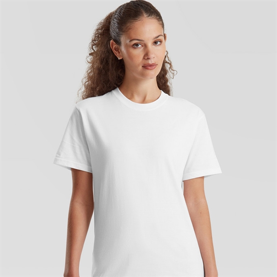 Fruit of the Loom - T-shirts - Økologisk