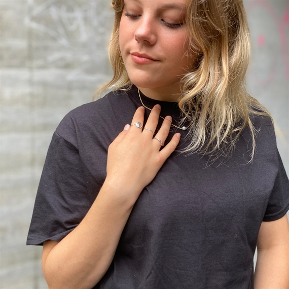 Fruit of the Loom - T-shirts - Økologisk
