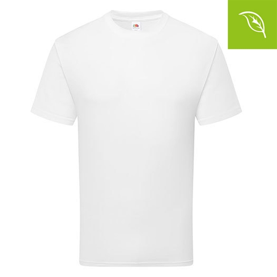 Fruit of the Loom - T-shirts - Økologisk