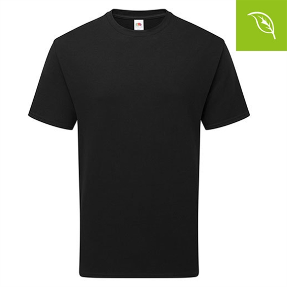 Fruit of the Loom - T-shirts - Økologisk