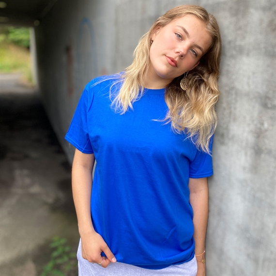 Fruit of the Loom - T-shirts - Økologisk