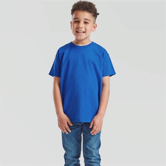 Fruit of the Loom - T-shirts