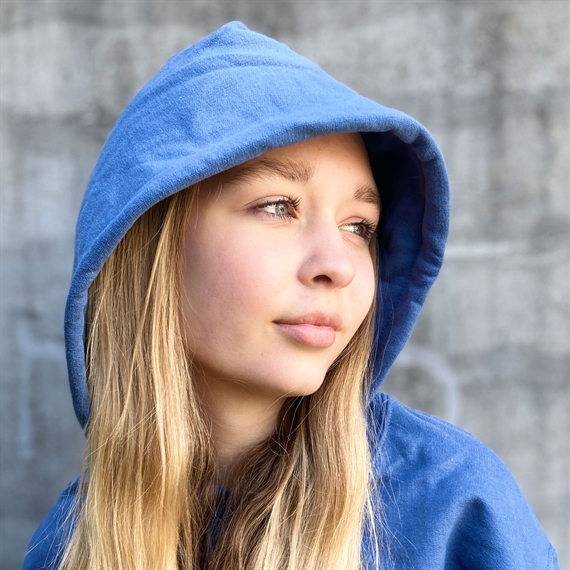 Gildan - Sweatshirt med hætte - Classic