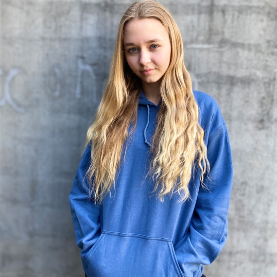 Gildan - Sweatshirt med hætte - Classic