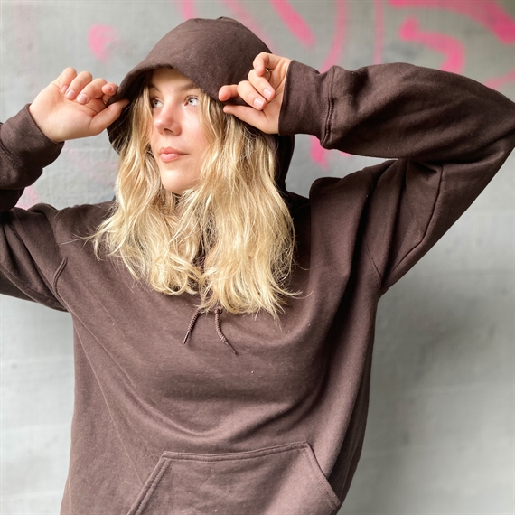 Gildan - Sweatshirt med hætte - Classic