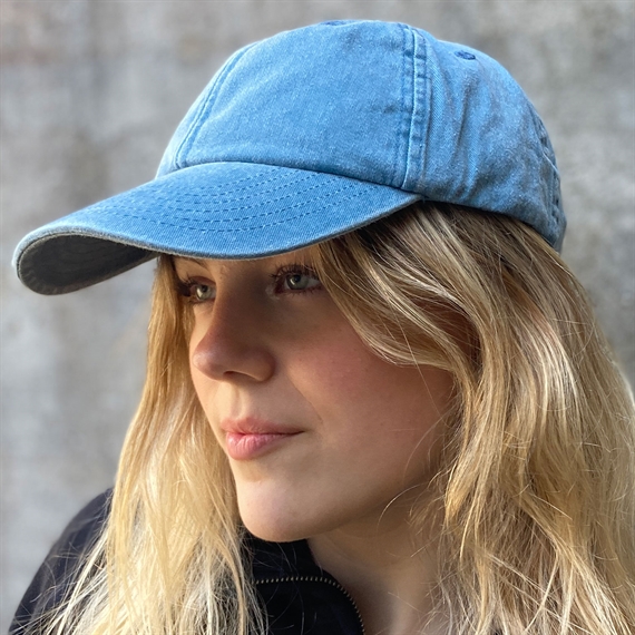 Beechfield - Cap - Stonewash