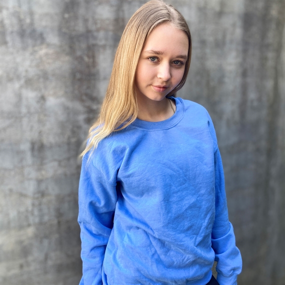 Gildan - Sweatshirt med rund hals - Classic