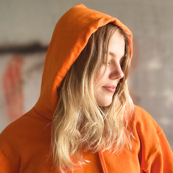Fruit of the Loom - Sweatshirt med hætte - Classic