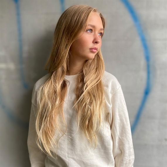 Fruit of the Loom - Sweatshirt med rund hals - Classic