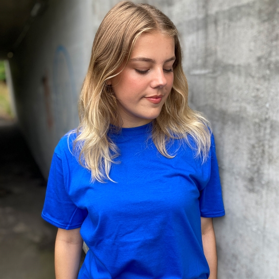 Fruit of the Loom - T-shirts - Økologisk