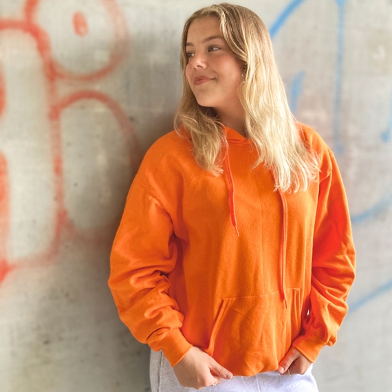 Fruit of the Loom - Sweatshirt med hætte - Classic