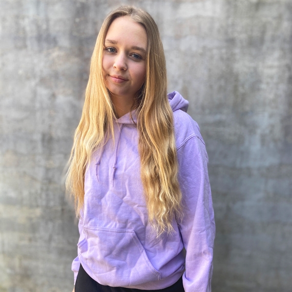 Gildan - Sweatshirt med hætte - Classic