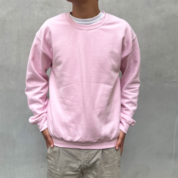 Gildan - Sweatshirt med rund hals - Classic