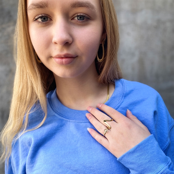 Gildan - Sweatshirt med rund hals - Classic