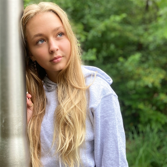 Fruit of the Loom - Sweatshirt med hætte - Classic