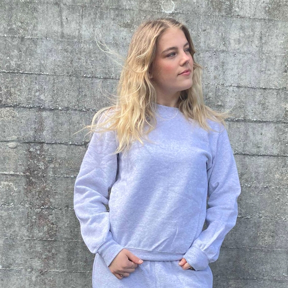 Fruit of the Loom - Sweatshirt med rund hals - Classic