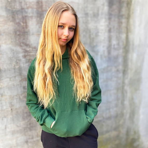Fruit of the Loom - Sweatshirt med hætte - Classic