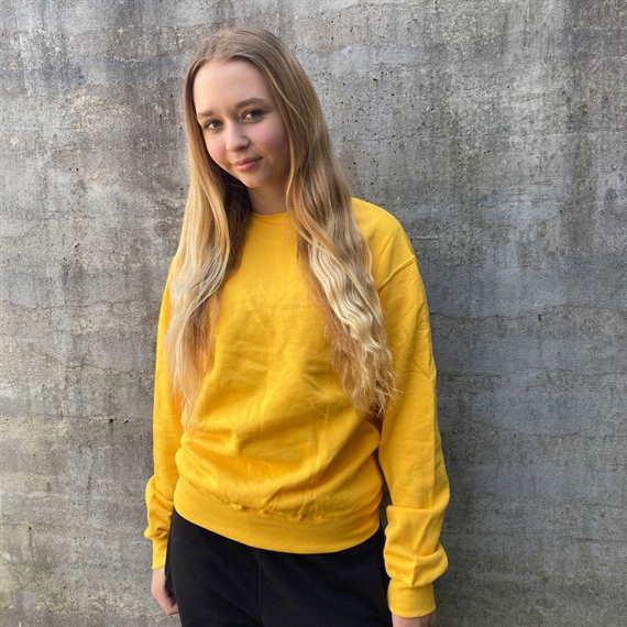 Fruit of the Loom - Sweatshirt med rund hals - Classic