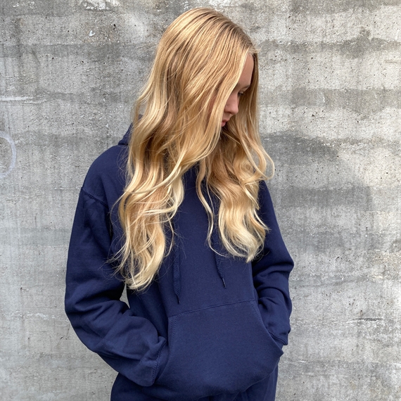 Fruit of the Loom - Sweatshirt med hætte - Classic