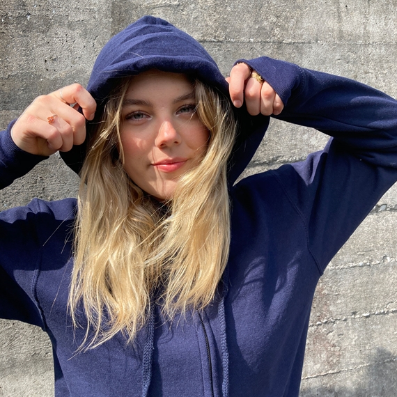 Fruit of the Loom - Zip Hoodie - Classic