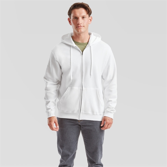 Fruit of the Loom - Zip-Hoodie - Classic