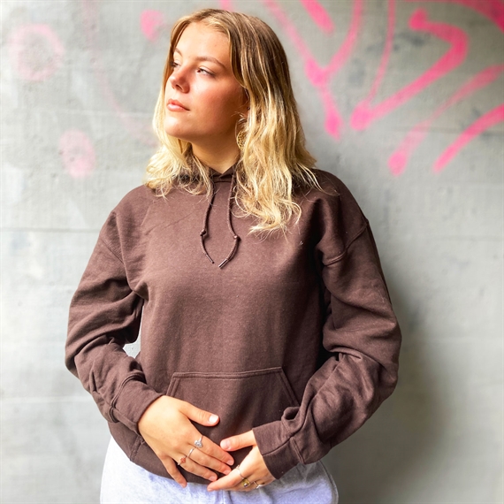 Gildan - Sweatshirt med hætte - Classic