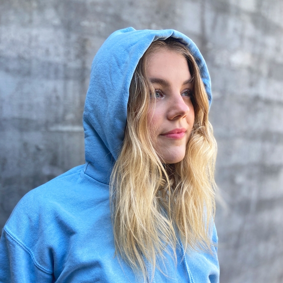 Fruit of the Loom - Sweatshirt med hætte - Classic