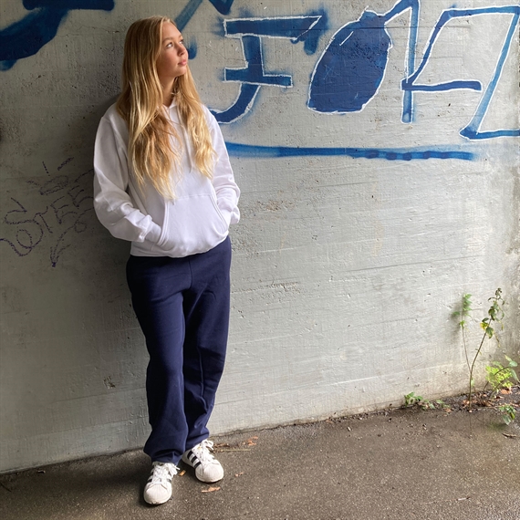 Fruit of the Loom - Joggingbukser uden elastik i ben - Classic