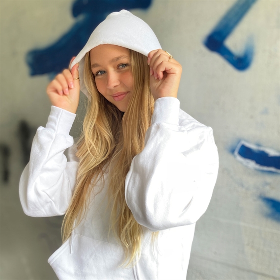 Fruit of the Loom - Sweatshirt med hætte - Classic
