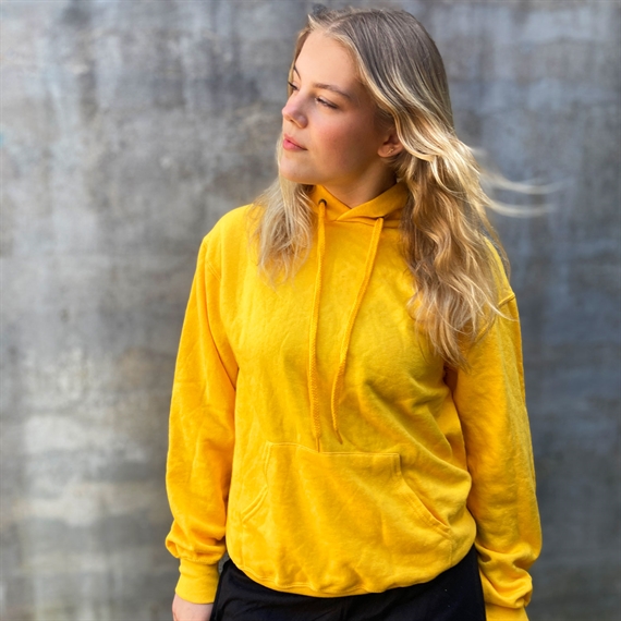 Fruit of the Loom - Sweatshirt med hætte - Classic