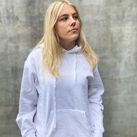 Fruit of the Loom - Sweatshirt med hætte - Classic