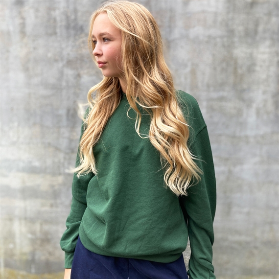 Fruit of the Loom - Sweatshirt med rund hals - Classic