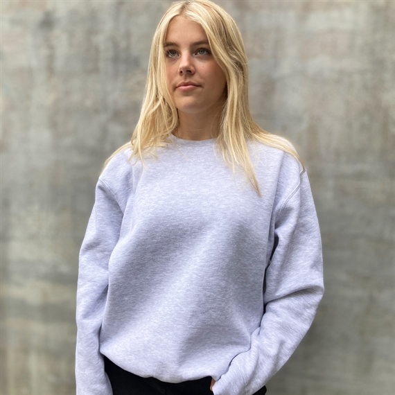 Fruit of the Loom - Sweatshirts med rund hals - Premium