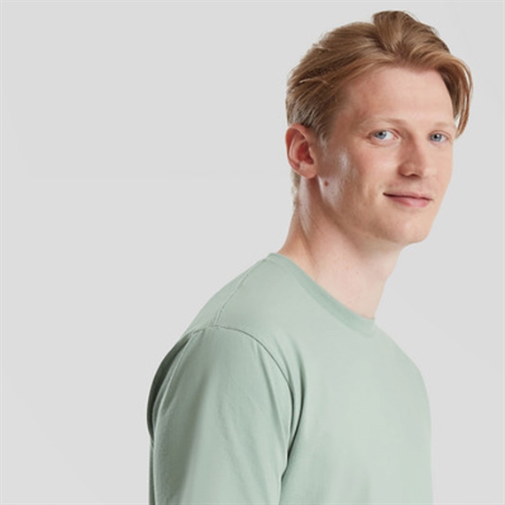Fruit of the Loom - T-shirts - Økologisk