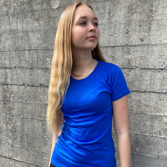 Fruit of the Loom - Lady T-shirts
