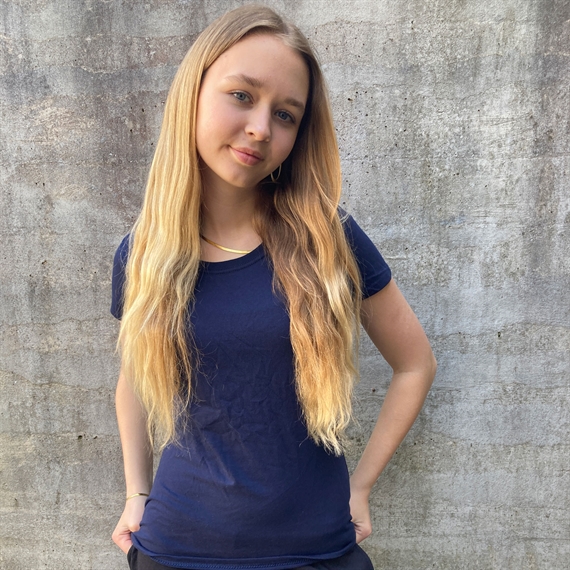 Fruit of the Loom - Lady T-shirts