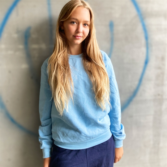 Fruit of the Loom - Sweatshirt med rund hals - Classic