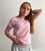 Fruit of the Loom - Baby Tees pink