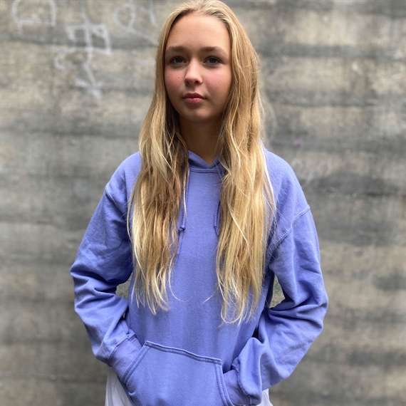 Gildan - Sweatshirt med hætte - Classic