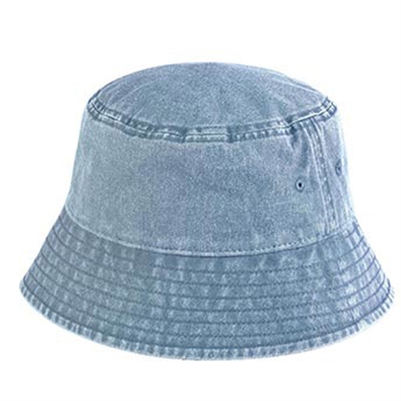 Beechfield - Stonewash bøllehat