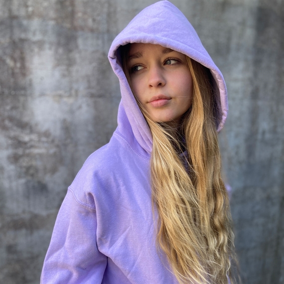 Gildan - Sweatshirt med hætte - Classic