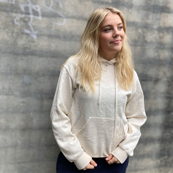 Fruit of the Loom - Sweatshirt med hætte - Classic