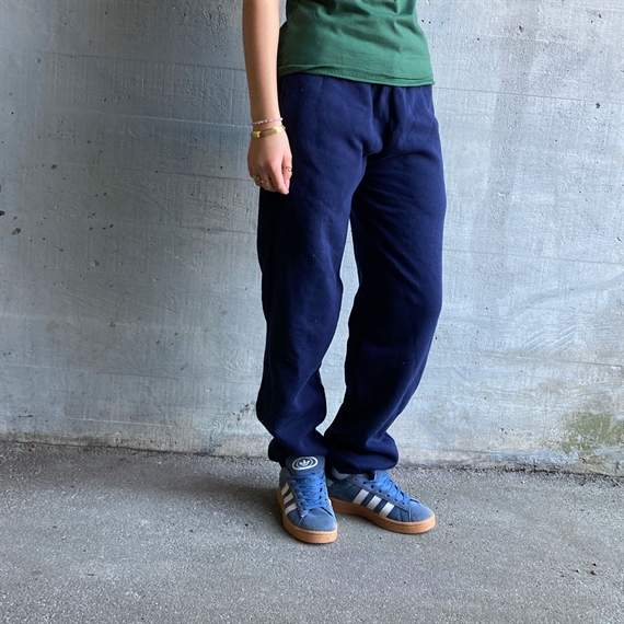 Fruit of the Loom - Joggingbukser med elastik i ben - Premium