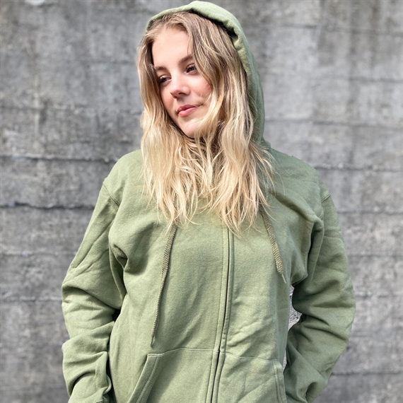 Fruit of the Loom - Zip Hoodie - Classic