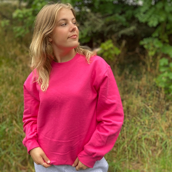Gildan - Sweatshirt med rund hals - Classic