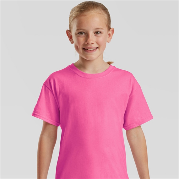 Fruit of the Loom - T-shirts
