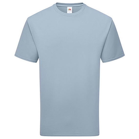 Fruit of the Loom - T-shirts - Økologisk