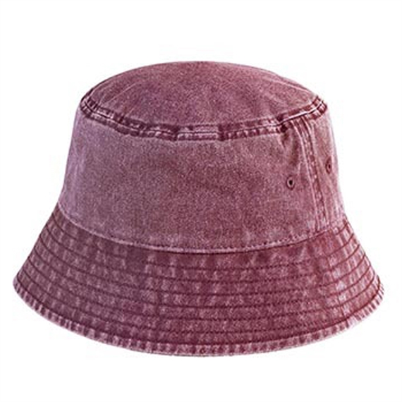 Beechfield - Stonewash bøllehat