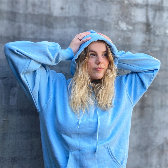 Fruit of the Loom - Sweatshirt med hætte - Classic